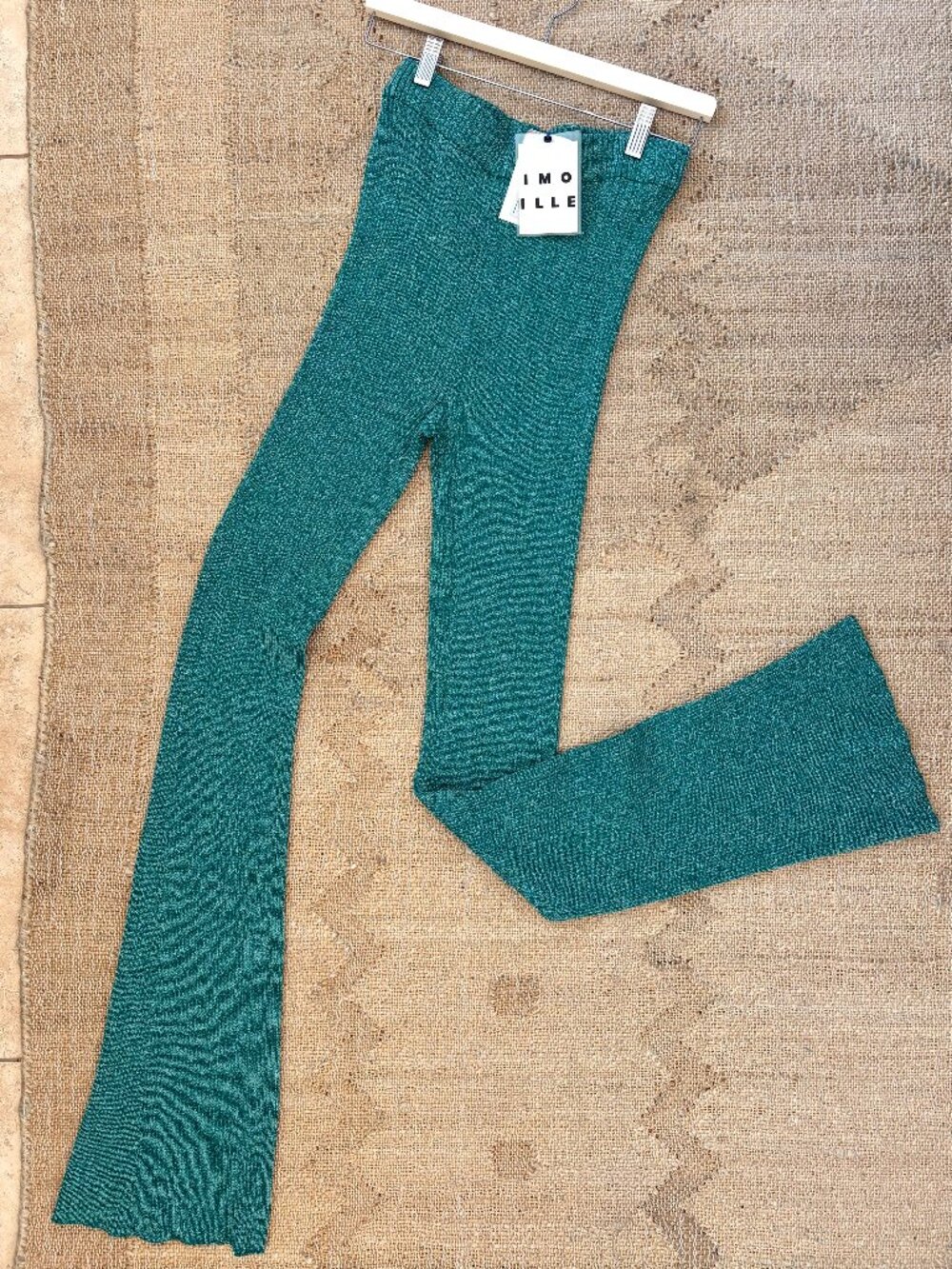 Simon Miller Saturn Pant - Kiwi
